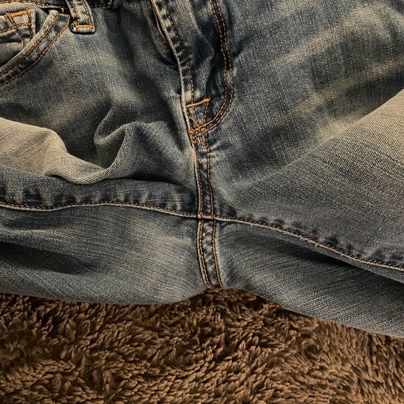 LUCKY BRAND Women’s Charlie Capri Jeans - Picture 8 of 10